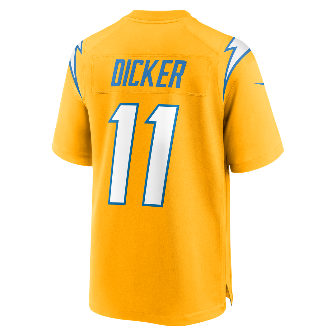 Los Angeles Chargers Cameron Dicker Nike Navy Alternate product image 17