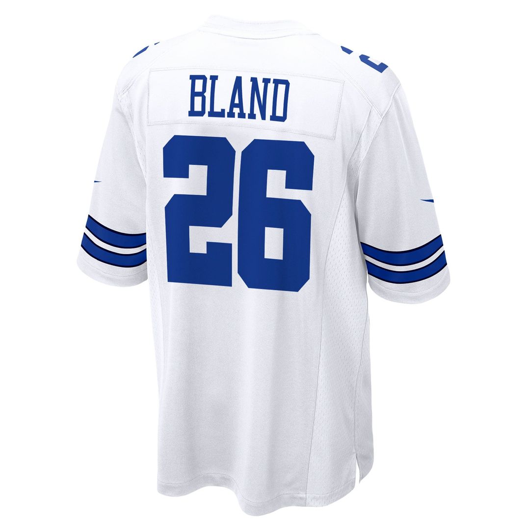Dallas Cowboys DaRon Bland Nike Navy Game Jersey product image 19