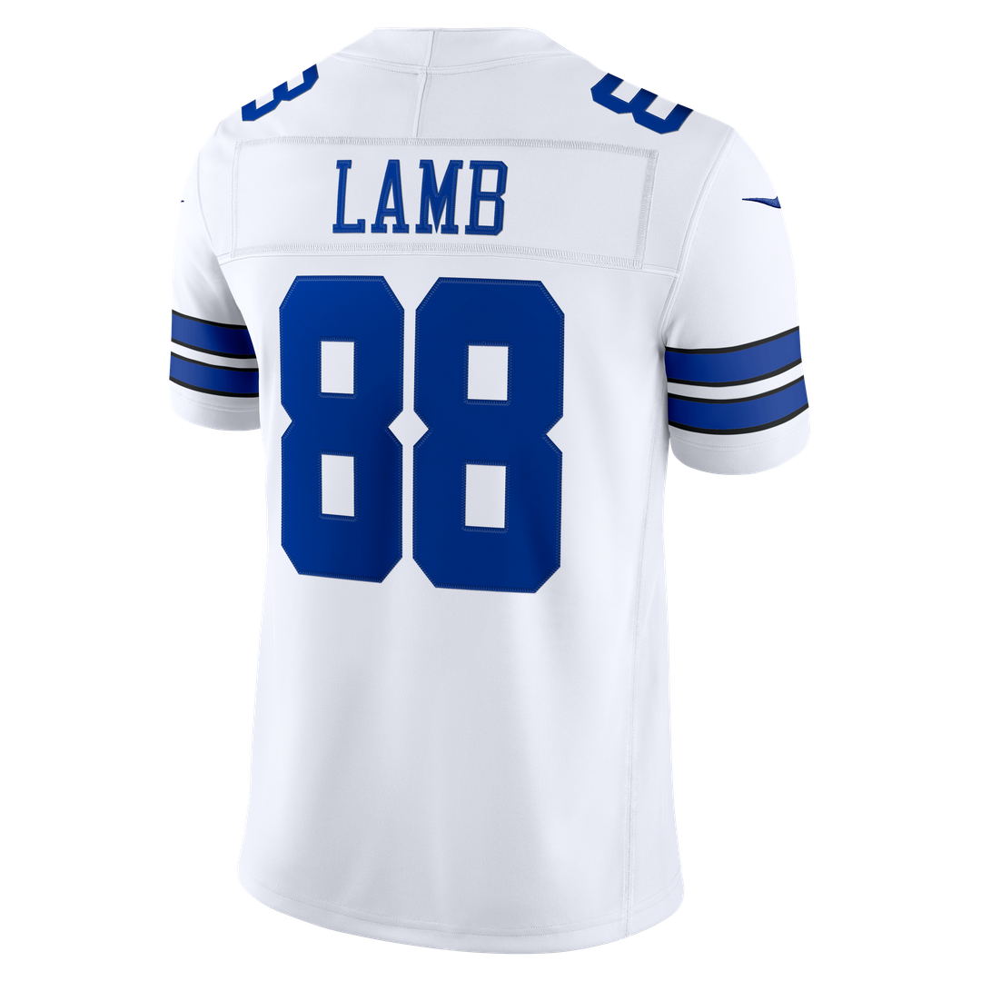Dallas Cowboys CeeDee Lamb Nike Navy Alternate Vapor FUSE product image 9