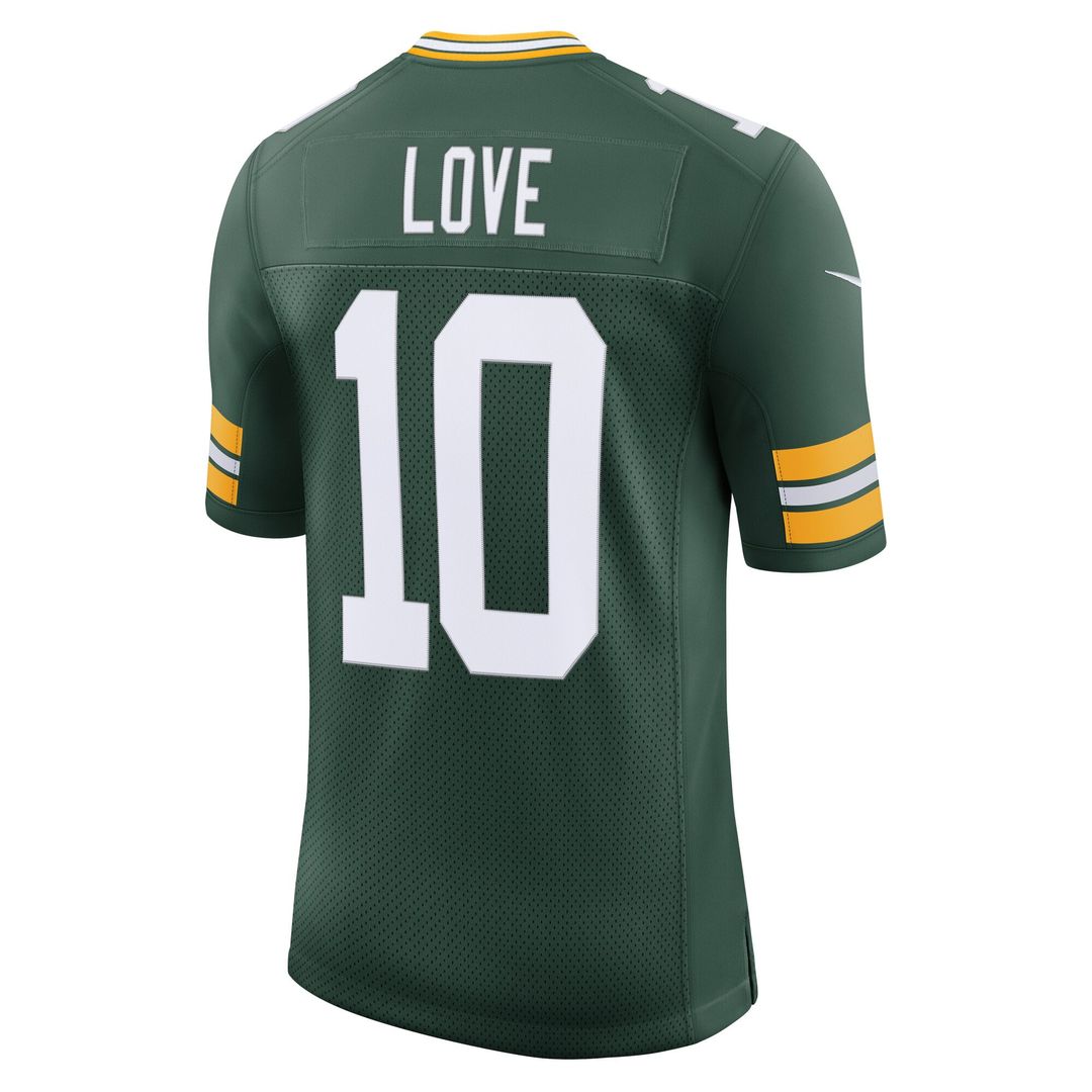 Green Bay Packers Jordan Love Nike Team Vapor Untouchable product image 3