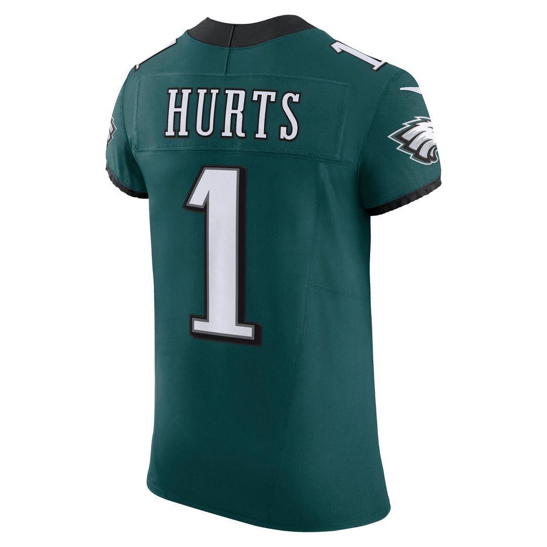 Philadelphia Eagles Jalen Hurts Nike Kelly Green Alternate product image 31