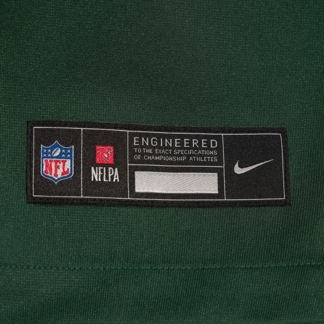 Green Bay Packers Jordan Love Nike Alternate Game Jersey product image 6