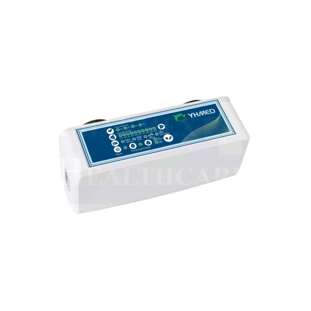 YHMED Alternating Pressure Mattress 8" with Pump