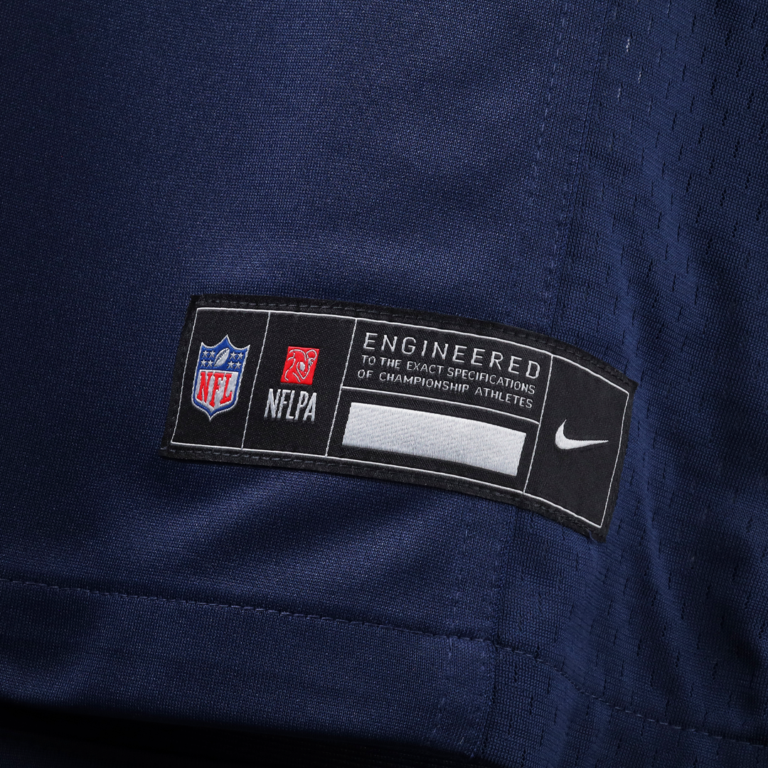 Seattle Seahawks Steve Largent Nike College Navy Retired product image 6