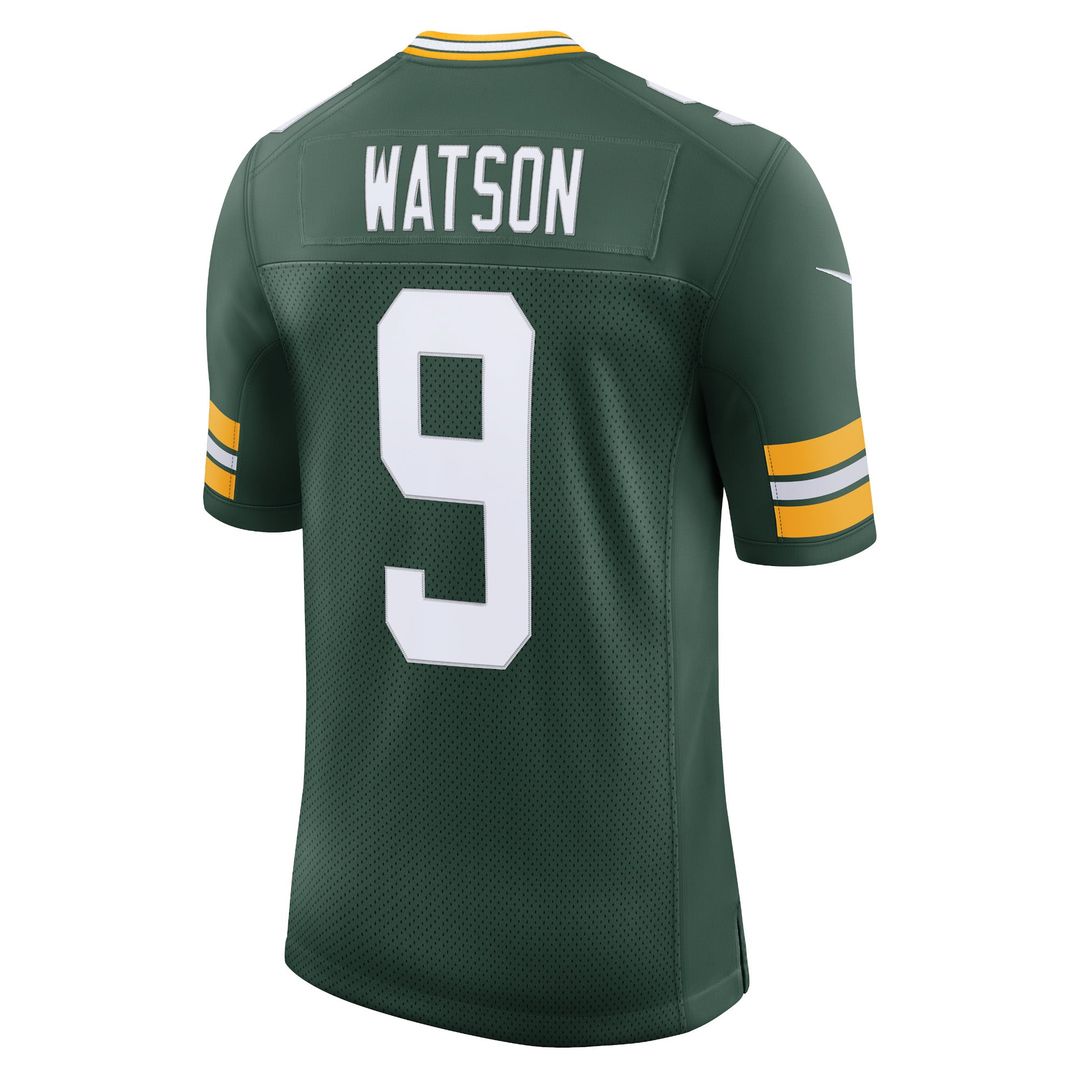 Green Bay Packers Christian Watson Nike Vapor Untouchable product image 3