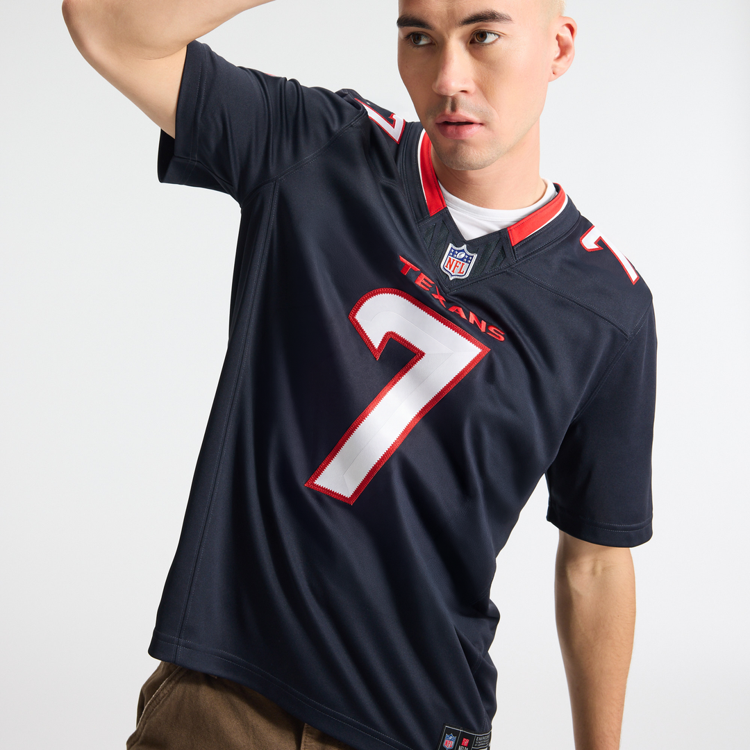 Houston Texans C.J. Stroud Nike Navy Team Vapor FUSE product image 9