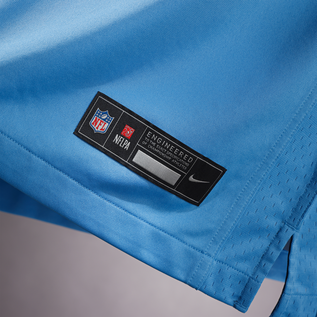 Tennessee Titans Cedric Gray Nike Light Blue Game Jersey product image 6