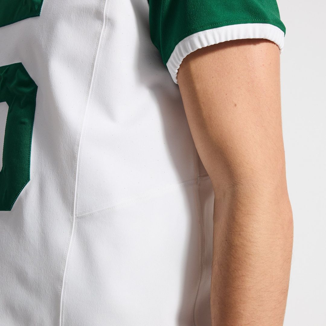 New York Jets Garrett Wilson Nike White Classic Alternate product image 13