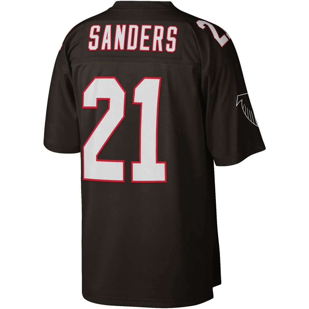 Atlanta Falcons Deion Sanders Mitchell & Ness Red Legacy product image 12