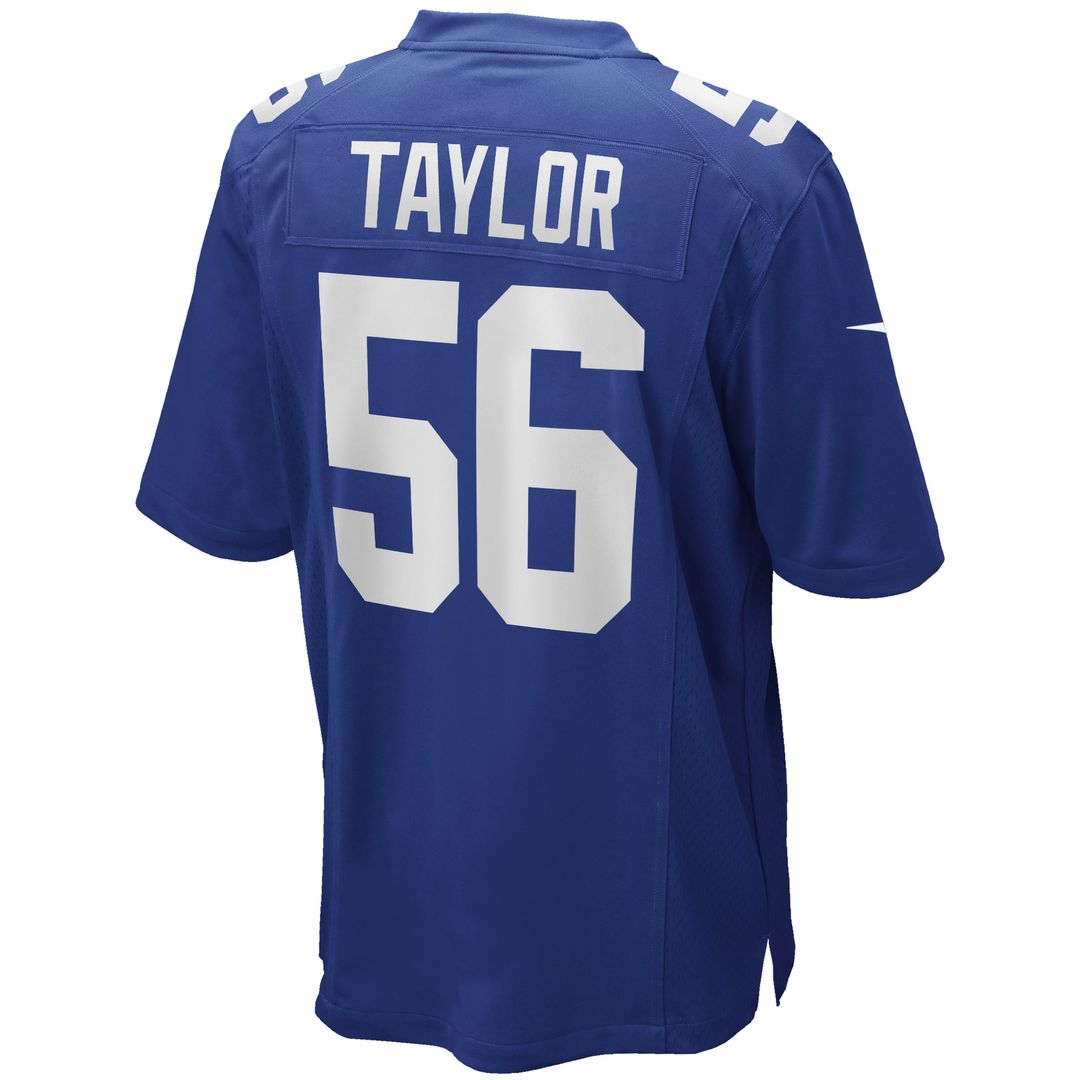 New York Giants Lawrence Taylor Nike Royal Retired Player product image 3