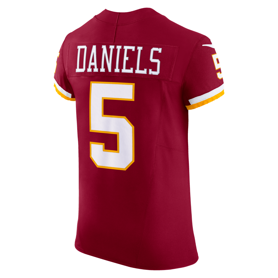 Washington Commanders Jayden Daniels Nike Burgundy Team product image 3