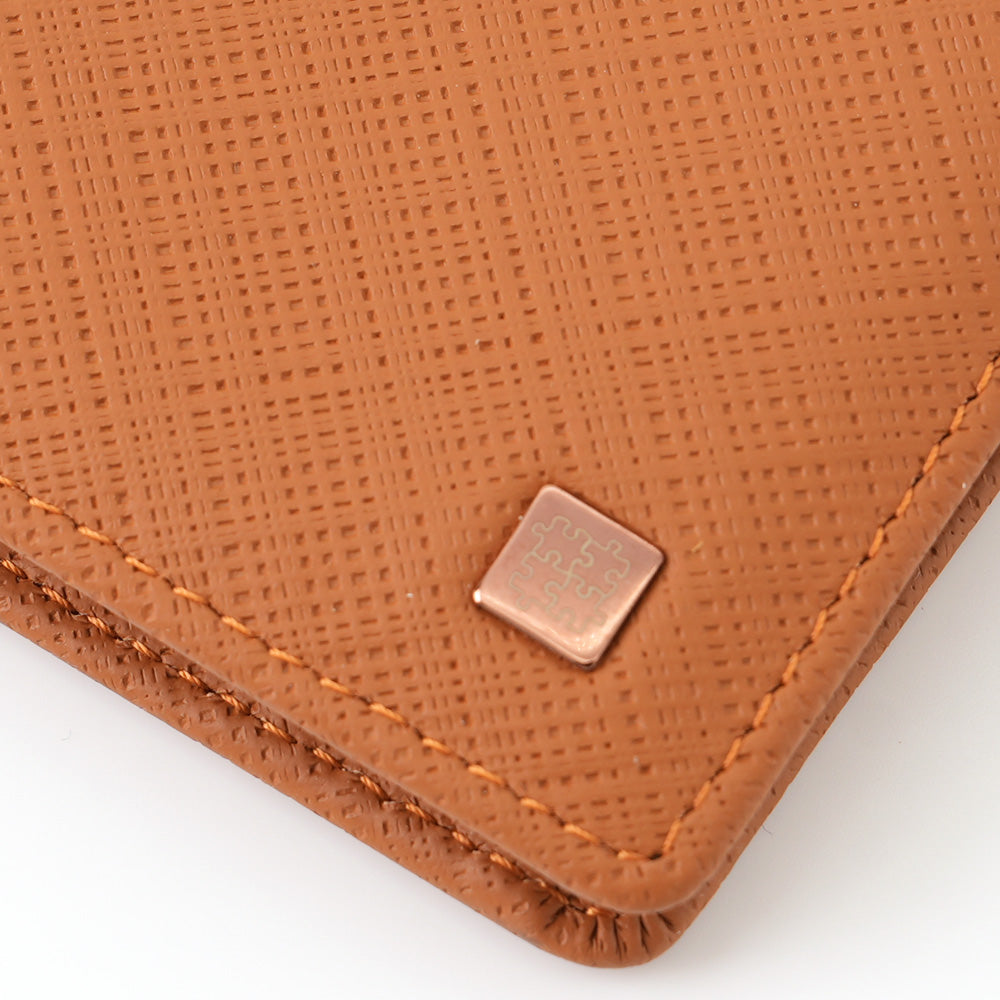 bradFORD Leather Wallet - Tan
