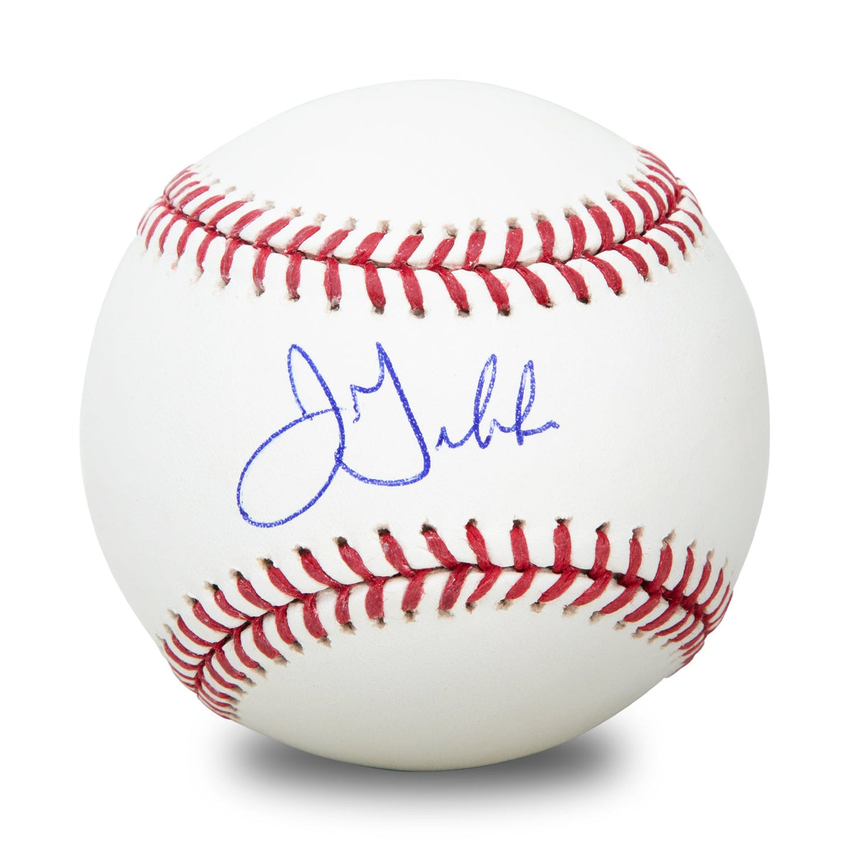 John Gibbons Signed Rawlings Official MLB Blue Jays 40th Anniversary Baseball product image 1, provided for visual reference