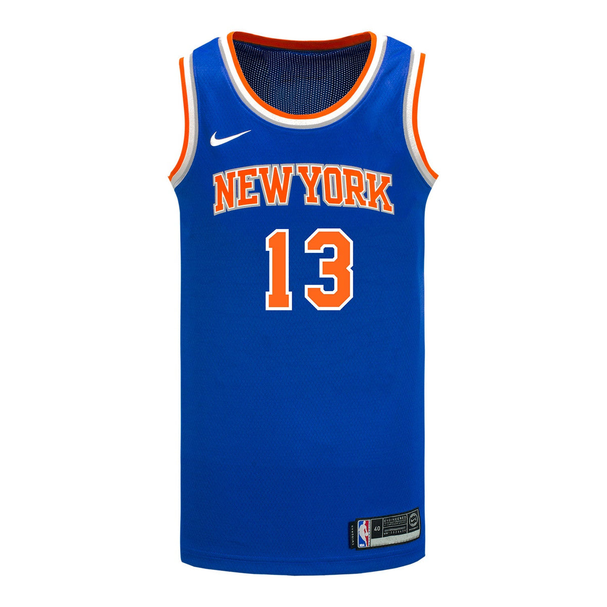 Tyler Kolek Nike Icon Swingman Jersey product image 2, provided for visual reference and product detail review