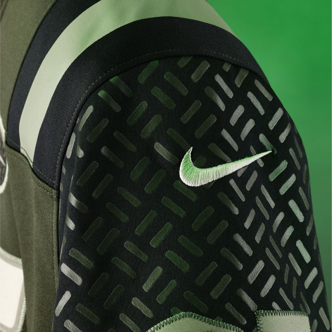 New York Jets Breece Hall Nike Green Rivalries Collection product image 6