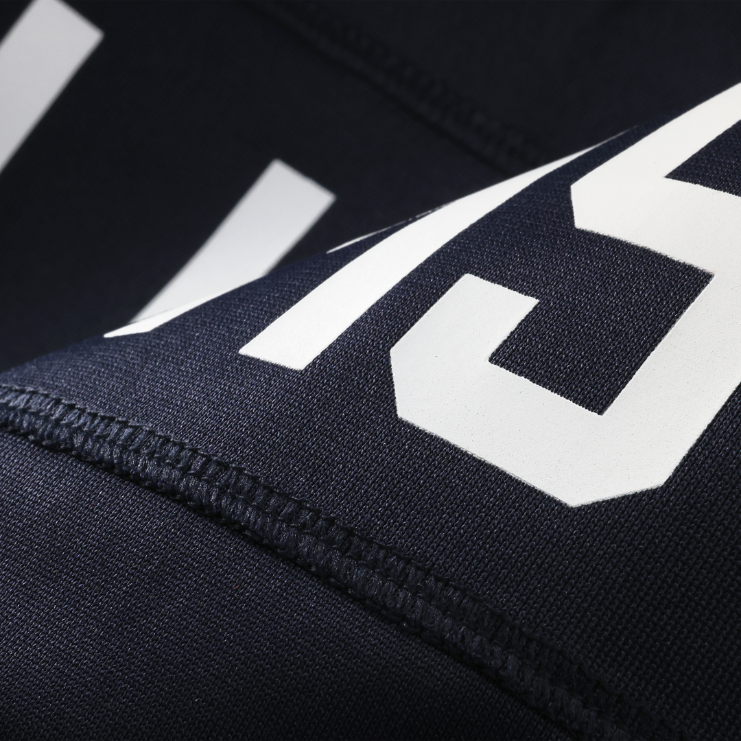 Chicago Bears Rome Odunze Nike Navy 2026 Rivalries product image 19