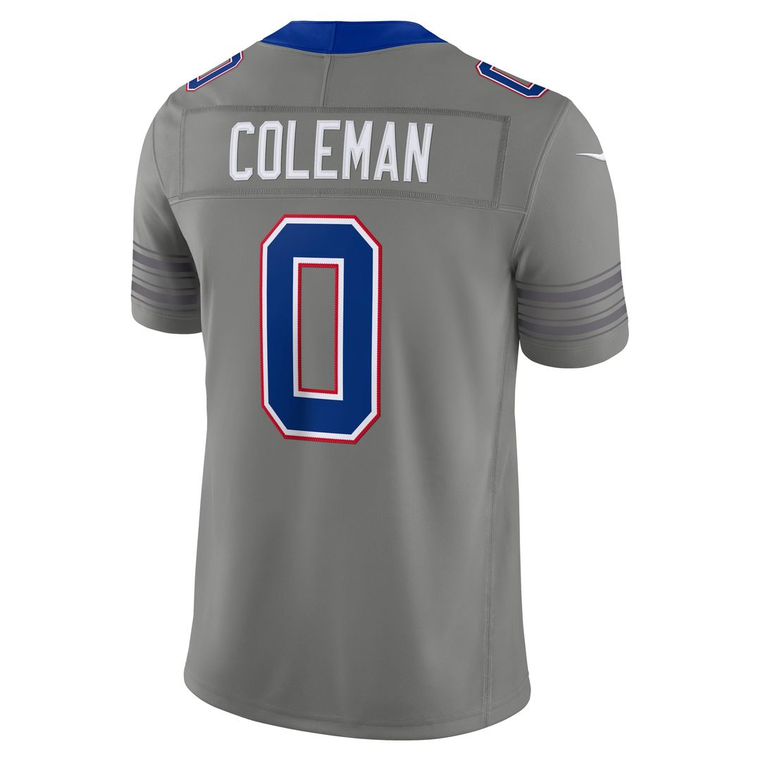 Buffalo Bills Keon Coleman Nike Royal Team Vapor FUSE product image 9