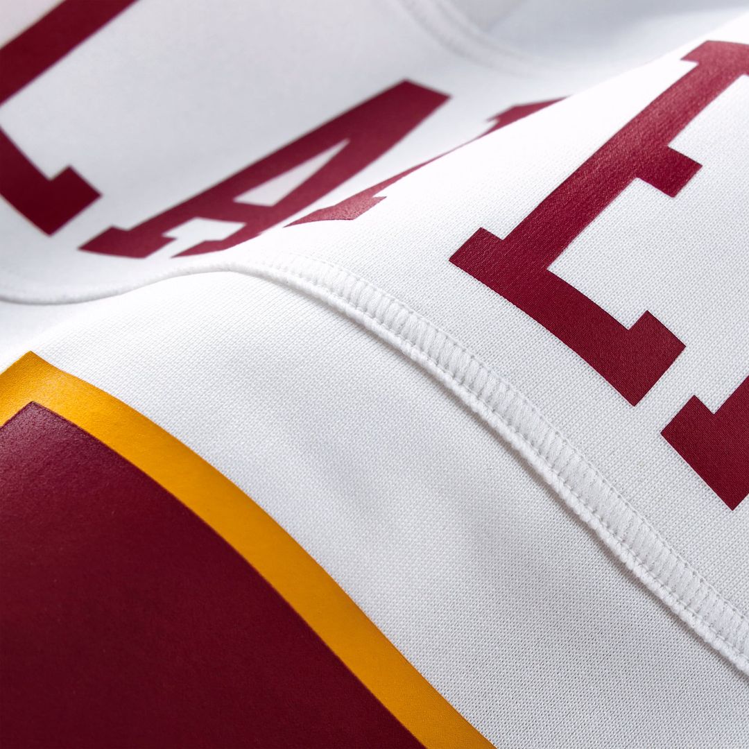 Washington Commanders Terry McLaurin Nike Burgundy Game product image 46