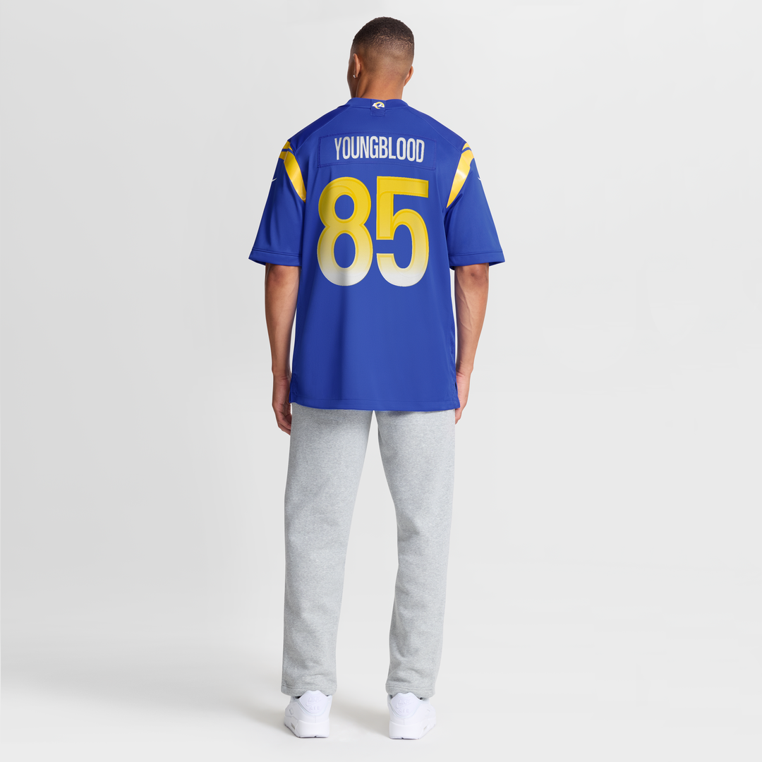 Los Angeles Rams Jack Youngblood Nike Royal Retired Player product image 8