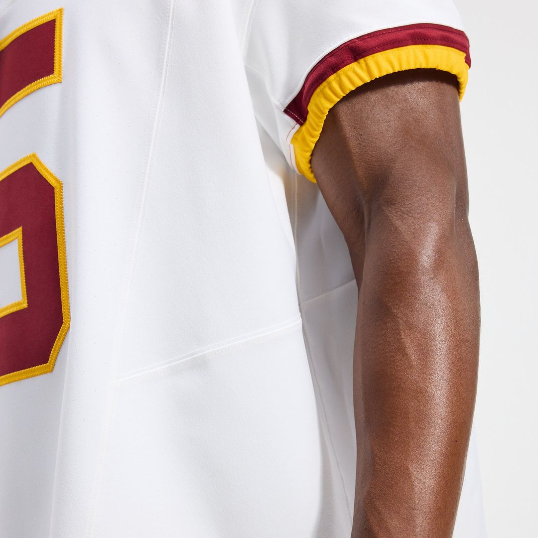 Washington Commanders Jayden Daniels Nike White Alternate 2 product image 13