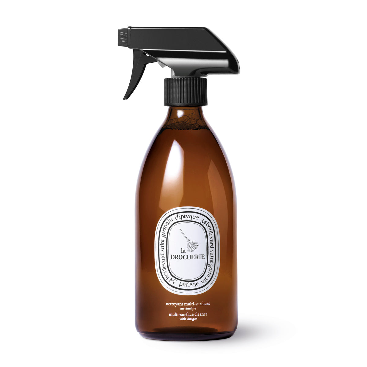 Multi-surface Cleaner with Vinegar