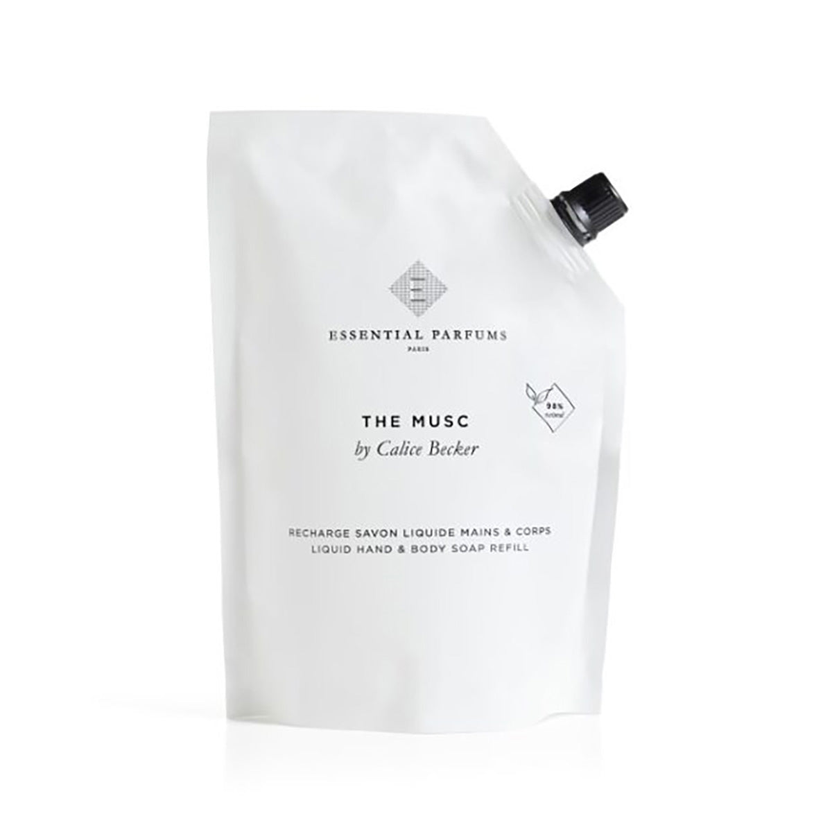 The Musc Liquid Soap Refill