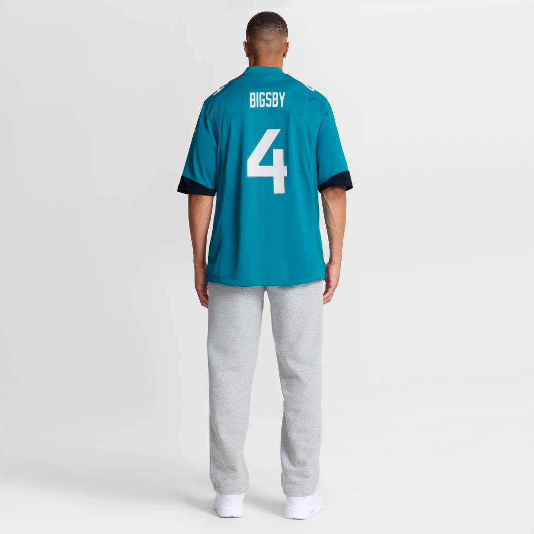 Jacksonville Jaguars Tank Bigsby Nike Teal Game Jersey product image 8