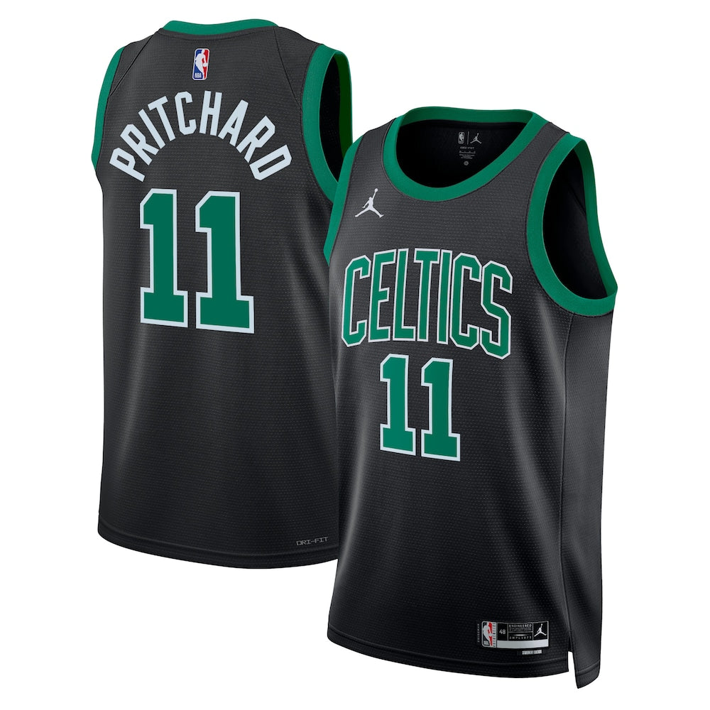Boston Celtics Jordan Statement Edition Swingman Jersey Green Payton Pritchard Unisex | RTJ13115 product image 1, provided