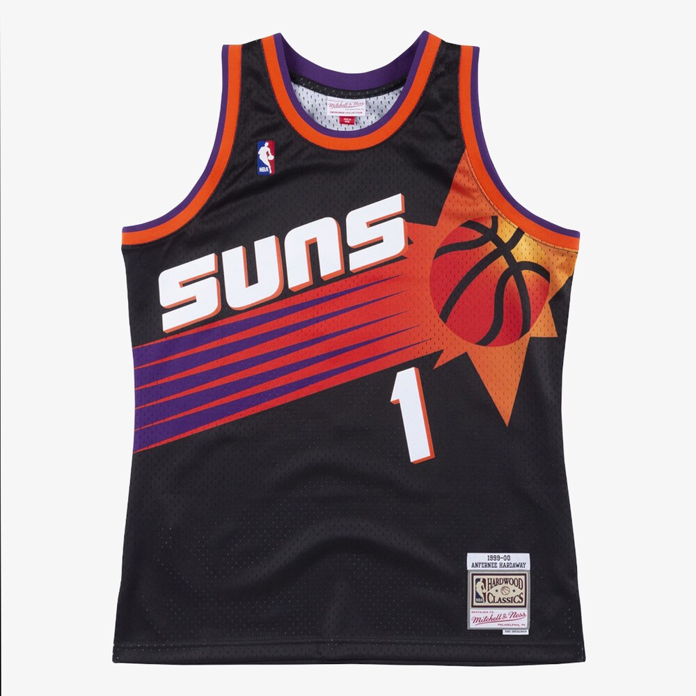 Phoenix Suns Swingman Jersey Alternate Penny Hardaway 1999 00 | RTJ13009 product image 1, provided for visual reference and