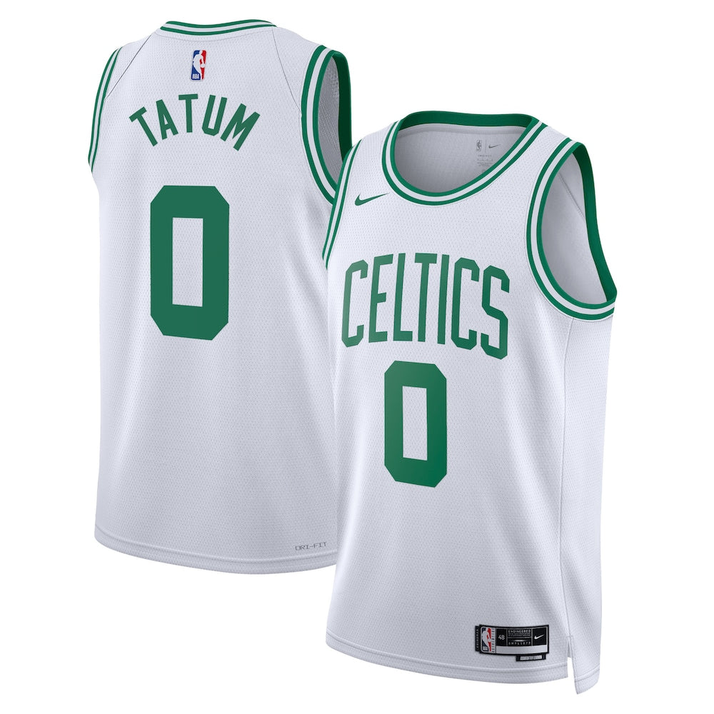 Boston Celtics Association Swingman Jersey Jayson Tatum Unisex | Stitched Jersey RTJS 12033 product image 1, provided for