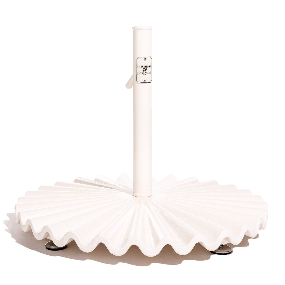 The XXL Clamshell Base - 150 LB