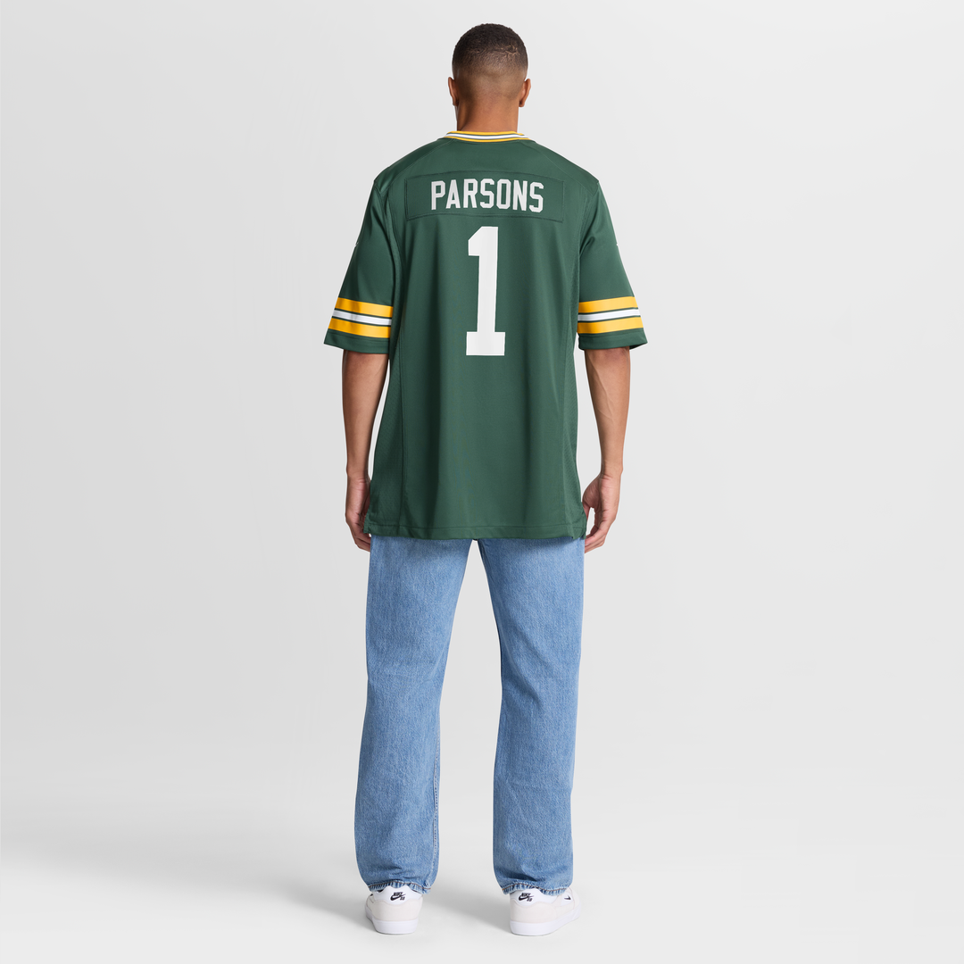 Green Bay Packers Micah Parsons Nike Navy The 1923 Classic product image 22