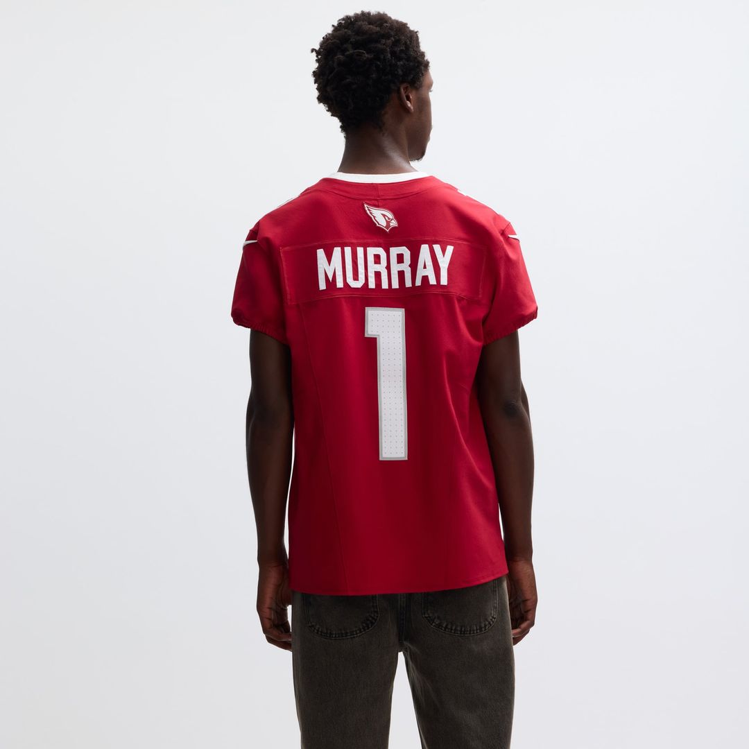 Arizona Cardinals Kyler Murray Nike Cardinal Team Vapor product image 5