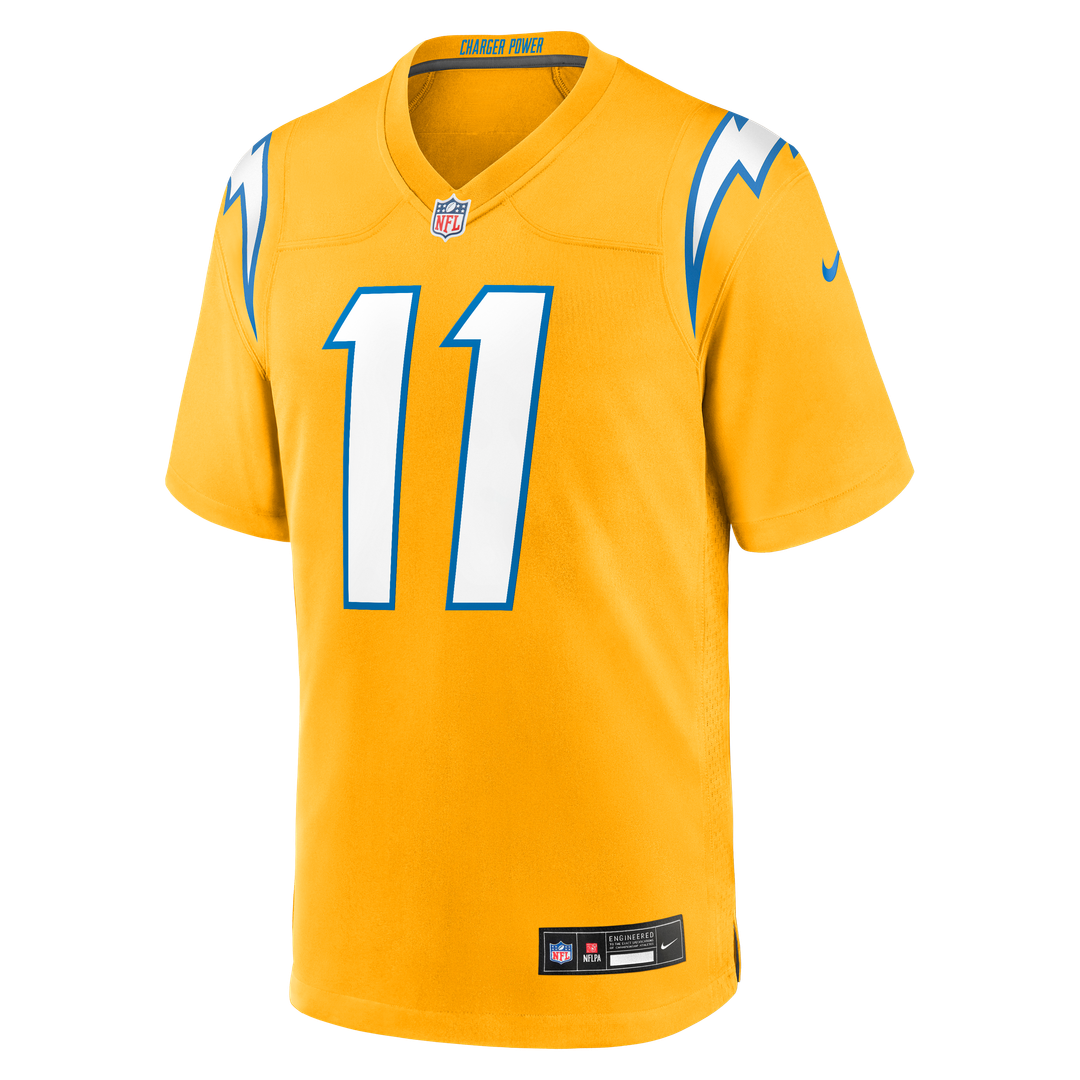 Los Angeles Chargers Cameron Dicker Nike Navy Alternate product image 16