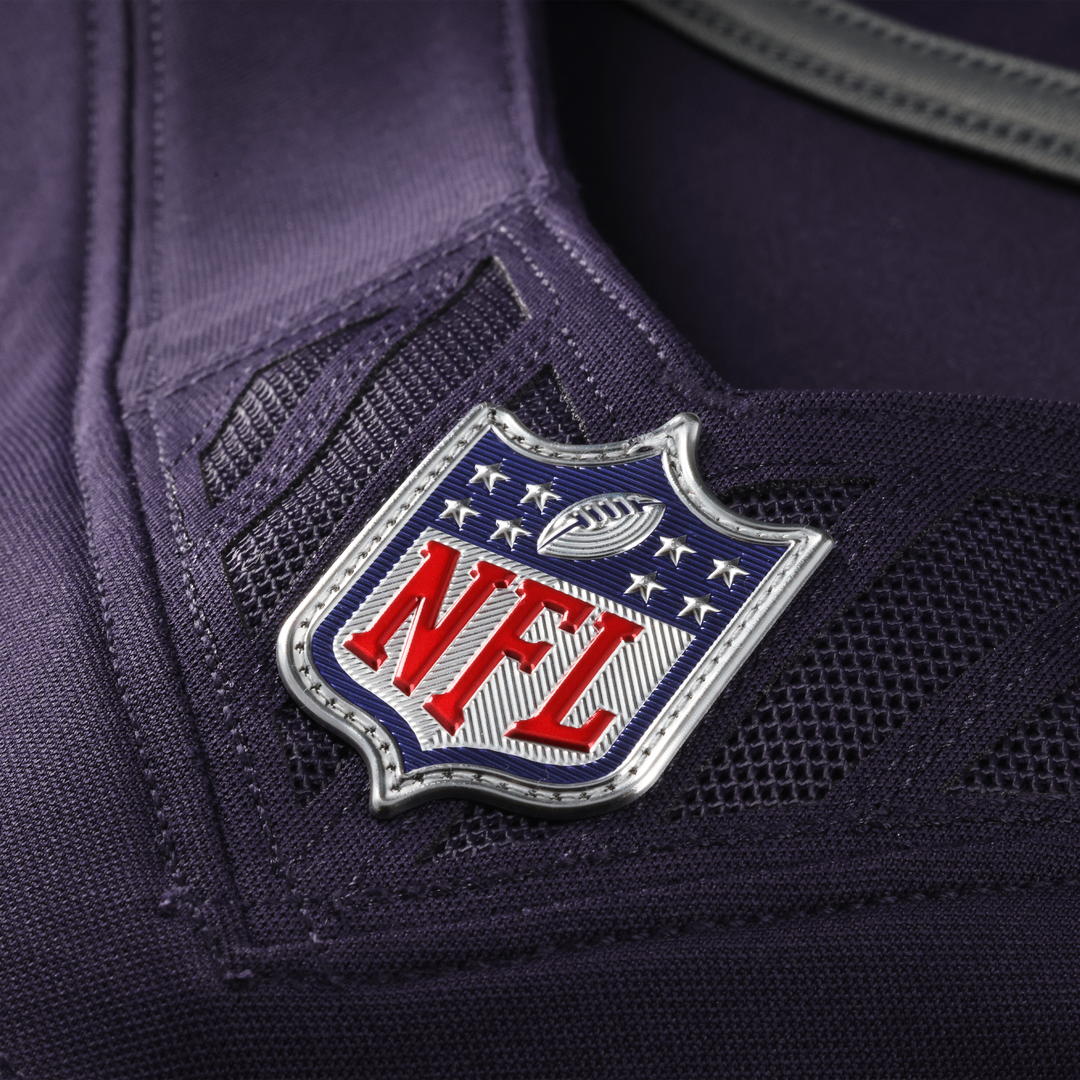 Minnesota Vikings Jordan Addison Nike Purple 2026 Rivalries product image 10