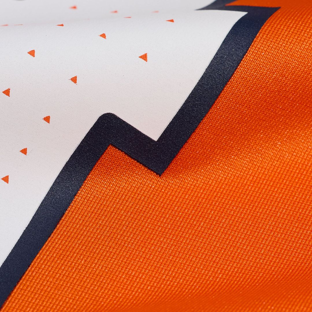 Denver Broncos Luke Wattenberg Nike Orange Game Jersey product image 5