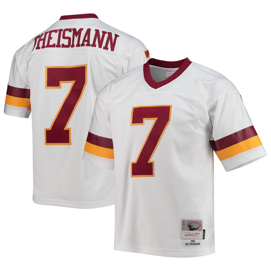 Washington Football Team Joe Theismann Mitchell & Ness product image 1