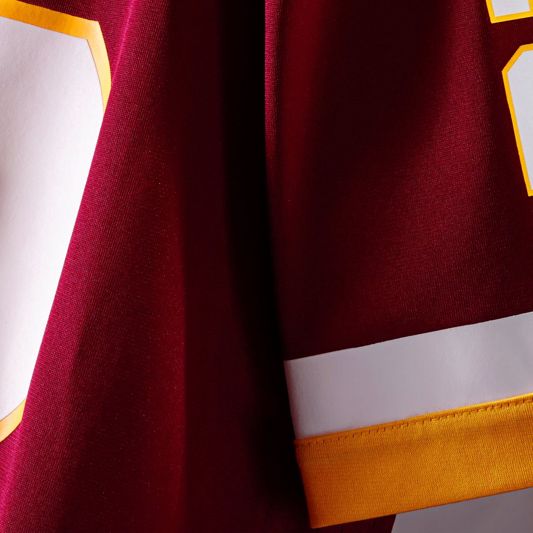 Washington Commanders Jeremy Reaves Nike Burgundy Game product image 12