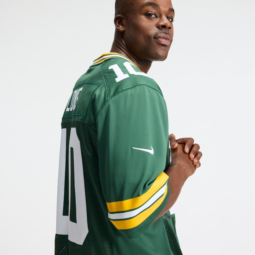 Green Bay Packers Jordan Love Nike Vapor Untouchable product image 9