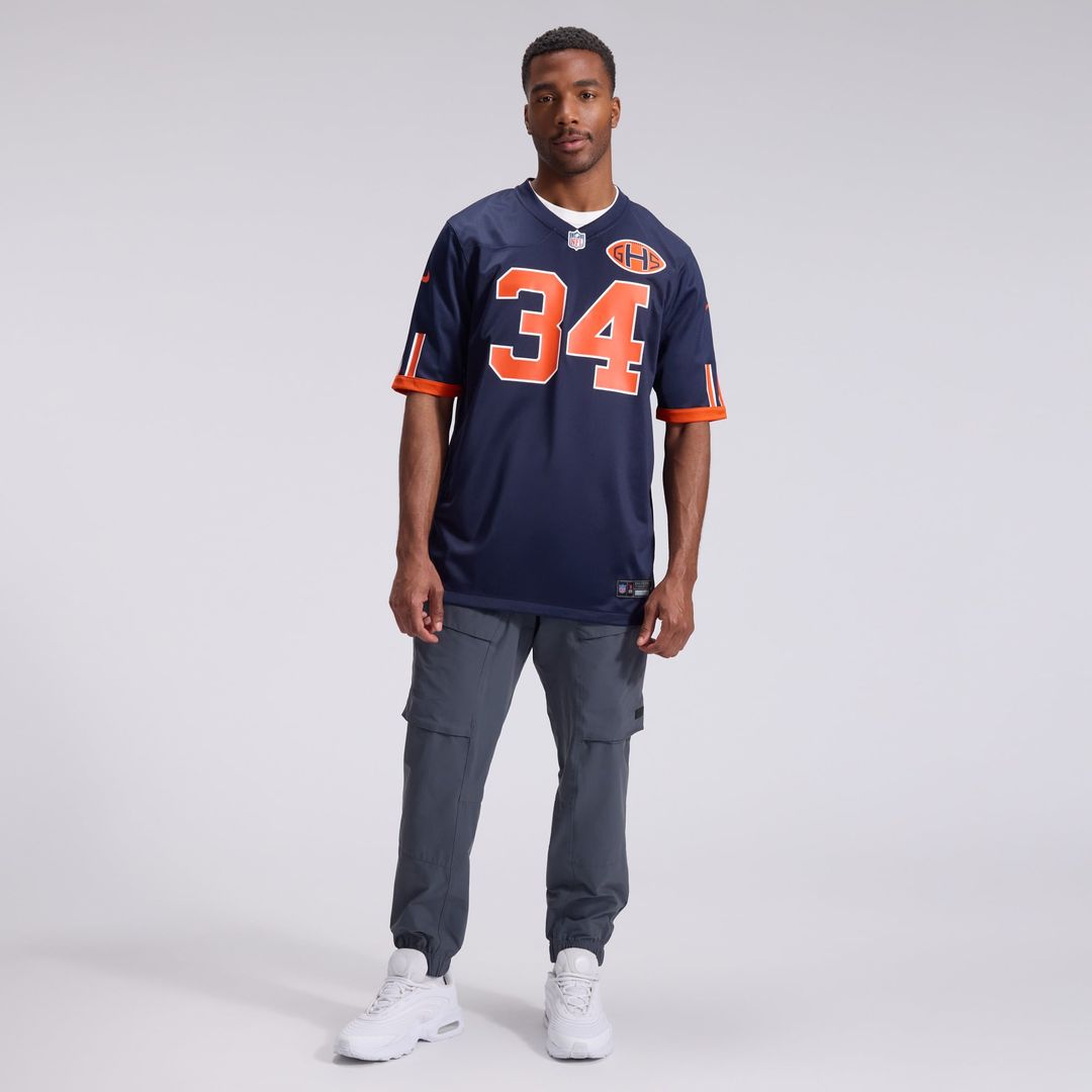 Chicago Bears Walter Payton Nike Navy 2026 Rivalries product image 4