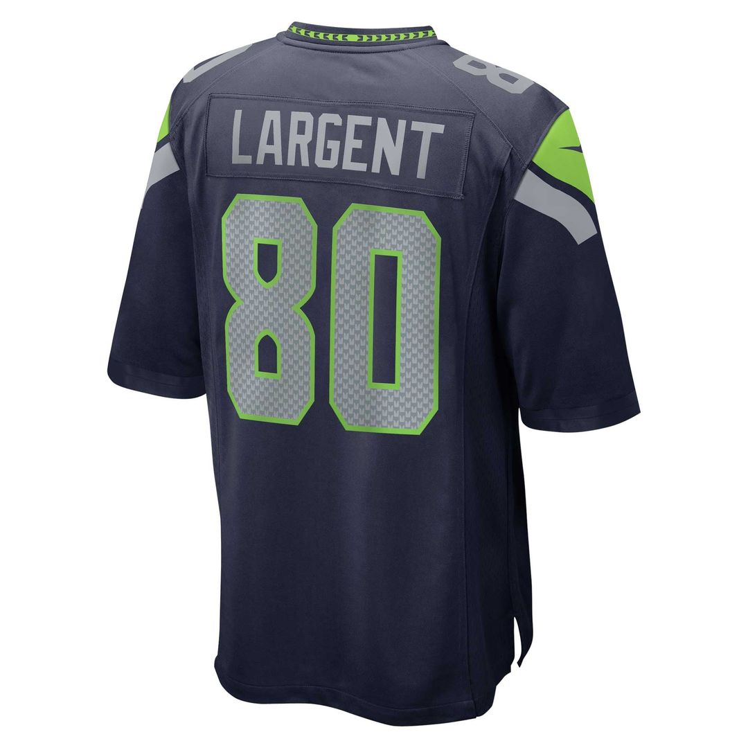 Seattle Seahawks Steve Largent Nike College Navy Retired product image 3