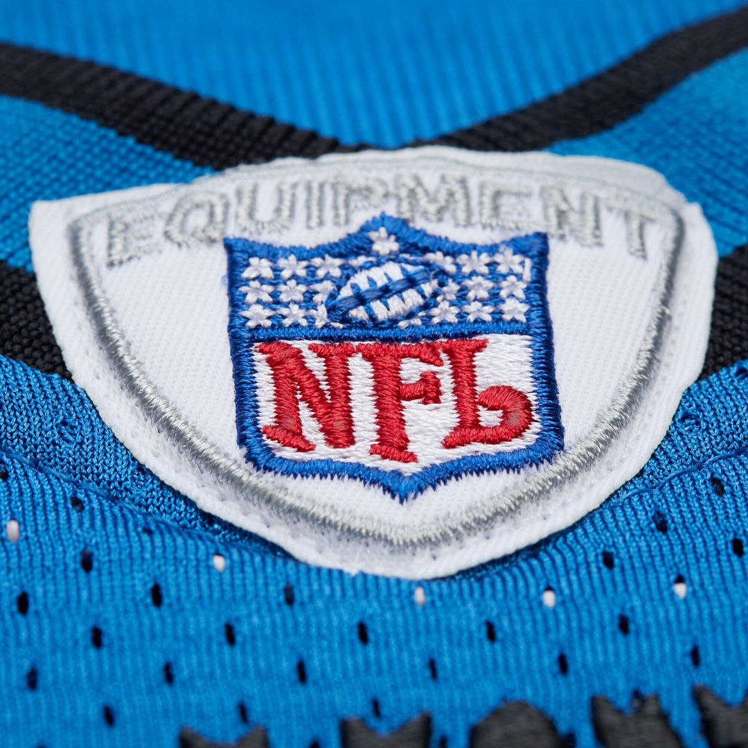 Detroit Lions Calvin Johnson Mitchell & Ness Black 2007 product image 21