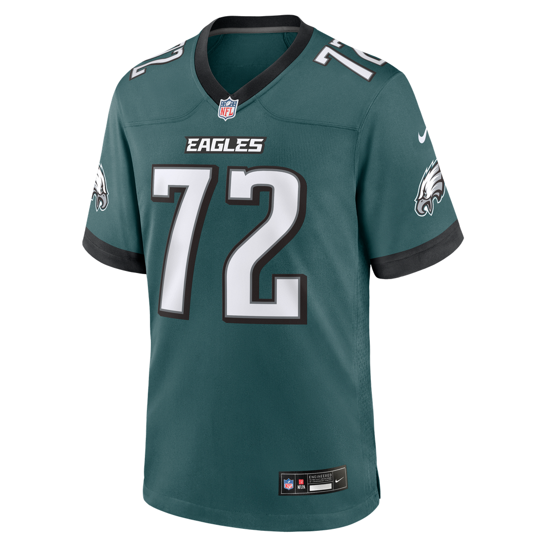 Philadelphia Eagles Markel Bell Nike Midnight Green Game product image 2