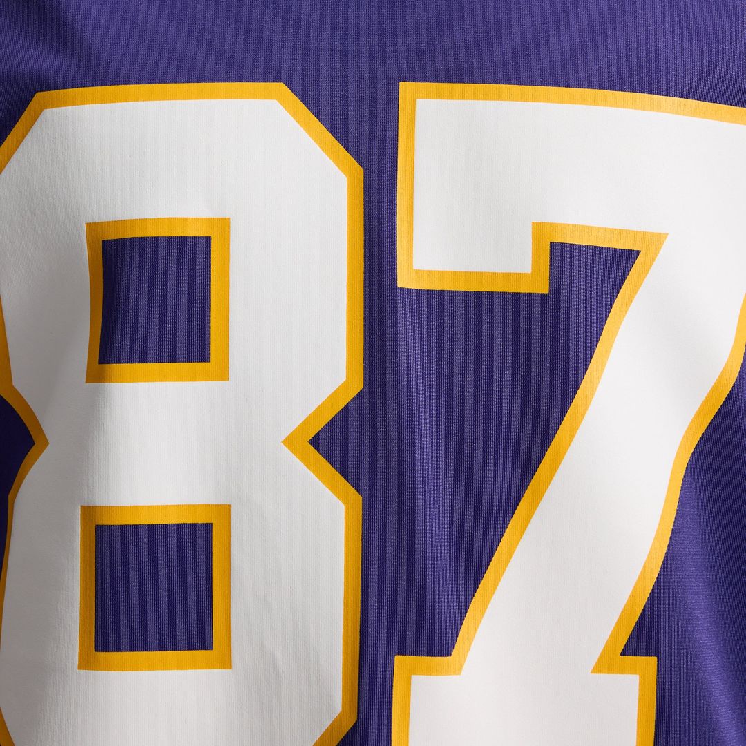 Minnesota Vikings T.J. Hockenson Nike Purple Classic Game product image 11
