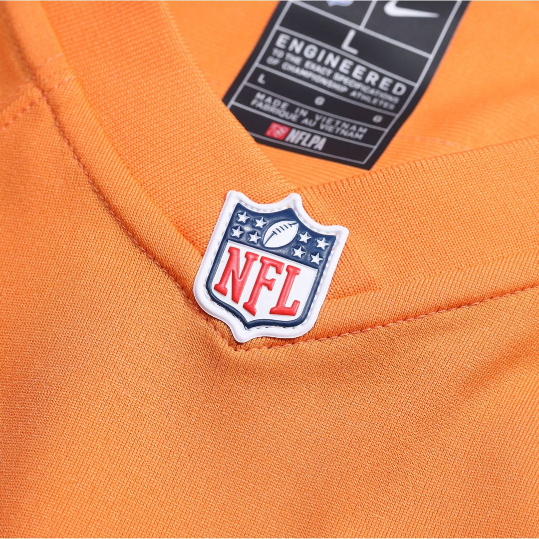 Tampa Bay Buccaneers Emeka Egbuka Nike Creamsicle Alternate product image 5