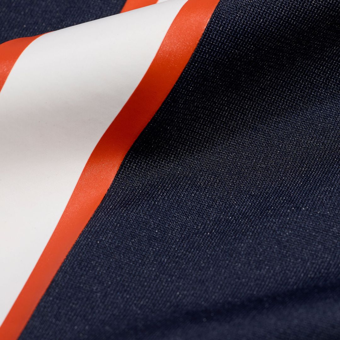 Chicago Bears Maurice Alexander Nike Navy Game Jersey product image 5