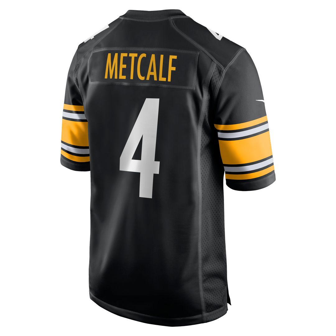 Pittsburgh Steelers DK Metcalf Nike Gold Alternate 1933 product image 9