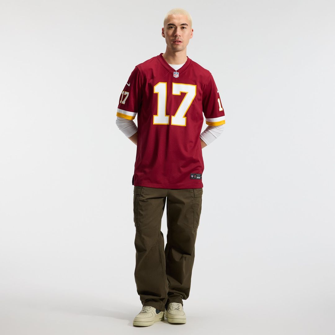 Washington Commanders Terry McLaurin Nike Burgundy Game product image 17