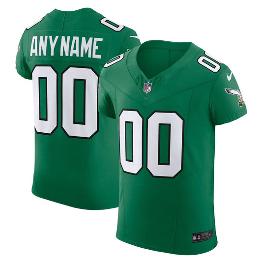 Philadelphia Eagles Nike Kelly Green 2nd Alternate Vapor product image 1