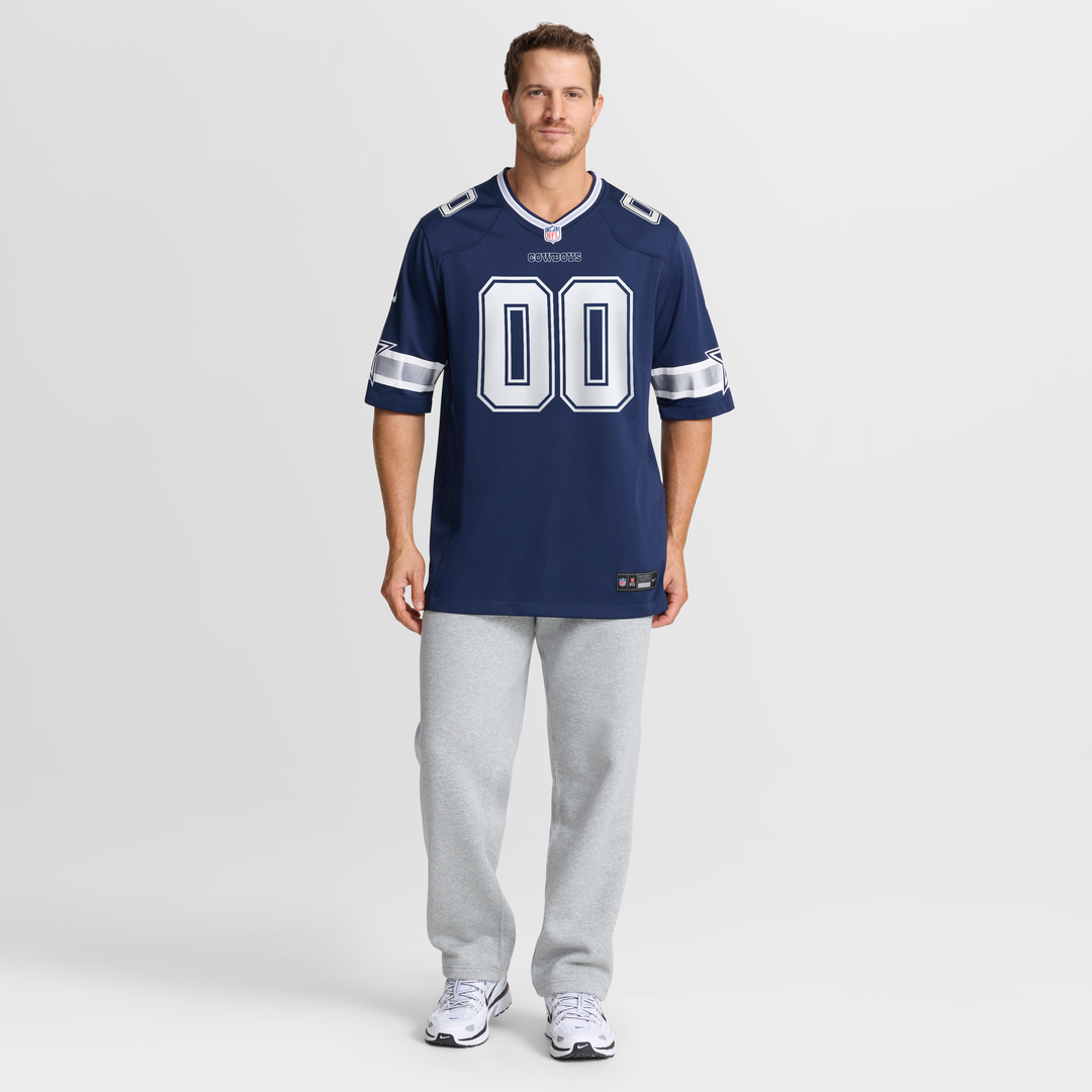 Dallas Cowboys Nike White Custom Jersey product image 13